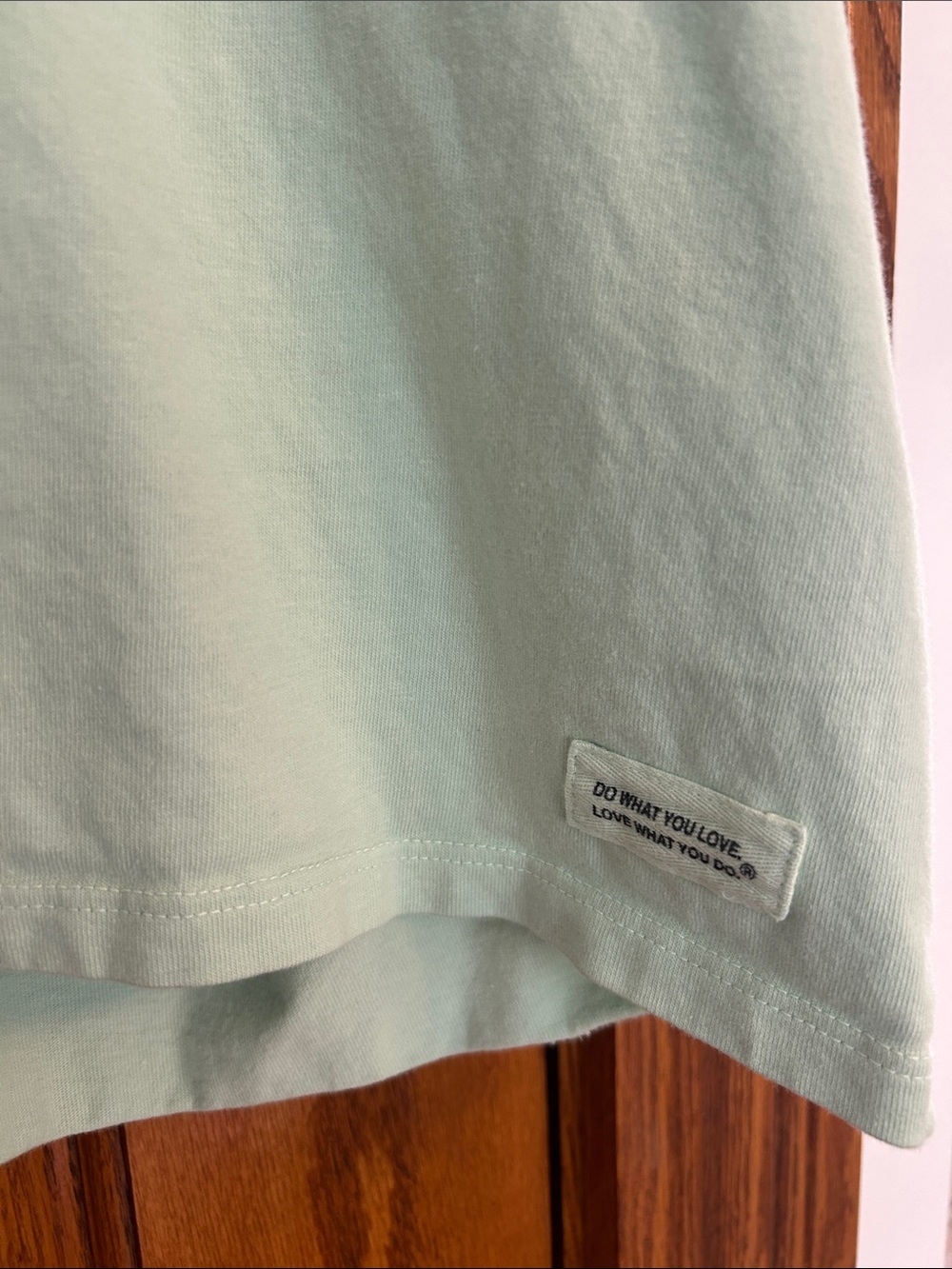 2 pk Life Is Good Navy Short-Sleeve V Neck Tees Size XL - Picture 5 of 8